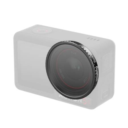 SmallRig 5836 - filtr efektowy Black Mist 1/4 do DJI Osmo Action 5 Pro / 4